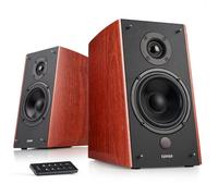 Edifier Enceinte multimédia R2000DB 2 voies 120 W Bois Bluetooth & RCA Marron