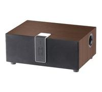 Auvisio Haut-parleur multiroom Bluetooth /wifi/AirPlay 80 W avec subwoofer Bois