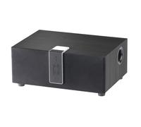 Haut-parleur multiroom - Noir - 80 W - Bluetooth, WiFi, AirPlay - Subwoofer intégré - Contrôle mobile