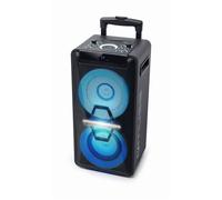 Muse M-1920 DJ - Enceinte sans fil Bluetooth - Noir