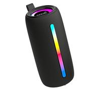 Haut-Parleur Musique Universel Bluetooth Cool Desk 10 W Noir