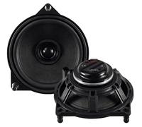 MUSWAY CLM42X Haut-parleur coaxial 2 voies 10 cm (4") compatible avec Mercedes-Benz Classe C/GLC/E