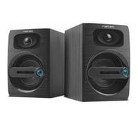 NATEC COUGAR Noir Avec fil 6 W