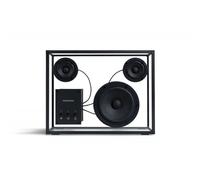 Haut-parleur Noir