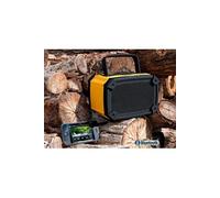 Auvisio Enceinte d'extérieur sans fil MSS-600.ipx Étanche Bluetooth Batterie interne