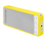 Sangean Enceinte portable Bluetooth BluTab BTS-101 blanc, jaune