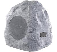 Auvisio : Haut-parleur outdoor actif sans fil 30 W design pierre G