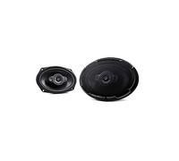 Kenwood KFC-PS6996 Haut-parleur coaxial 5 voies à encastrer 650 W Contenu: 1 paire(s)