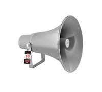 Pyle Haut-parleur PA à cornet 13,5 pouces 50W 8Ω 70V 400Hz-5kHz Intérieur/Extérieur