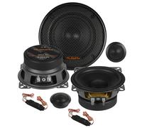 Haut-Parleur Paire Musway 2-Wege Système MS-4.2C Système Voiture Hifi Boxe