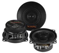 Haut-Parleur Paire Musway Coaxial 10 CM ME-42 Système Voiture Hifi Boxe