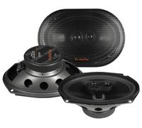 Haut-Parleur Paire Musway Coaxial 15x23 CM (6x9 ") ME-693 System Voiture Hifi