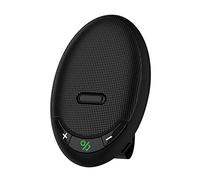 Haut-Parleur Pare-Soleil Voiture,5.0 Pare-Soleil Voiture Bluetooth Kit De Haut-Parleur sans Fil Pare-Soleil avec DSP Intelligent RéDuction du Bruit Invite Vocale Distance Transmission 10m