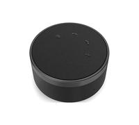 Haut-parleur PC Lenovo 4XD1C82055 USB Type-C Noir, 3W, 140-20000Hz, Micro Omnidirectionnel 100-10000Hz, Câble 0.79m, Windows 10