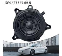 Haut-parleur piéton sonore pour voiture Tesla pour modèle 3/pour modèle Y 2022 2024 Numéro OEM 167111300B Remplacement de sécurité du véhicule