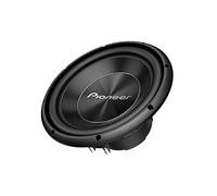 Haut-parleur - Pioneer - TS-A300D4 - Noir - Filaire - Technologie de connectivité