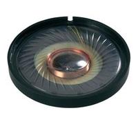 Haut-parleur plastique série LSF Niveau sonore: 110 dB 32 Ω Charge nominale: 0.1 W 150 Hz 1 pc(s) G