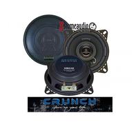 Croquer DSX-42 10 CM 4 " Plat 2-Wege Coaxial Haut-Parleur 120 Watt Énergie