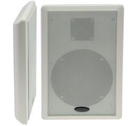 Haut-parleur platpanel 40W blanc 4250416310040