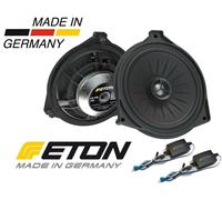 Eton Haut-parleur coaxial MB100RX 10 cm Kit Mercedes-Benz Classe S W222 à partir 2013