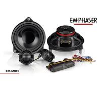 Emphaser Kit haut-parleurs EM-MBF2 Plug & Play 2 voies 10 cm Mercedes-Benz