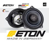 Haut-parleur plug & play ETON BMW10XT compatible avec BMW Série 3 E90, E91, E...