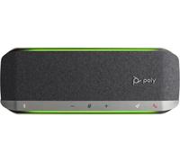 Haut-parleur Poly Sync 40+ certifié Microsoft Teams USB-A USB-C +adaptateur BT700 USB-A