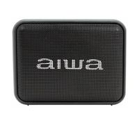 Haut-parleur portable Aiwa BS200BKMKII Noir 6 W