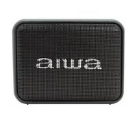Haut-parleur portable Aiwa Noir 6 W