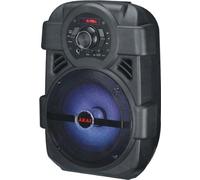 Haut-parleur portable AKAI ABTS-808L, Bluetooth, noir