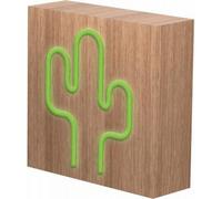 Haut-parleur portable Bluetooth BIGBEN Neon Cactus S