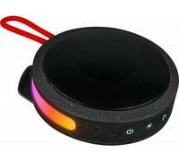 Haut-parleur portable Bluetooth Bigben Party Nano avec dragonne noir AU386899