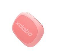 Haut-parleur portable Bluetooth, design étanche, jusqu'à 8 heures de lecture , rose, orateur
