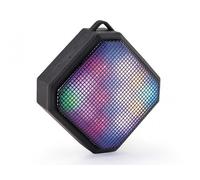 Haut-parleur portable Bluetooth LED multicolores rechargeable