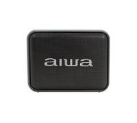 Haut-parleur portable Aiwa BS200BK Noir Noir G