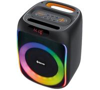 Denver Enceinte Bluetooth BPS-165 - 20 W, AUX/SD/USB, micro intégré, Noir