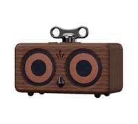 Haut-Parleur Portable - Enceinte Audio Haute Définition Sans Fil Avec Un Design En Forme De Chouette,Son Haute Définition,Pour Fêtes en Extérieur Maison Bureau Plage Salle de Bain