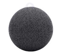 Haut-Parleur Portable Magnétique Bluetooth 5.3 avec Spectacle de Lumière RVB Effet Sonore Surround 3D pour iOS Gris pour Les Fêtes ABS 2,68 X 2,44 X 1,42 Pouces