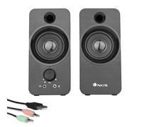 NGS SB350 Noir Sans fil 6 W