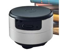 Haut-parleur portable pour extérieur | Haut-parleur portable sans fil | Son net avec conduction osseuse, étanche et compact pour les fêtes de randonnée, chambre à coucher et salle de bain