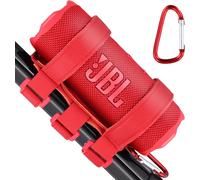 Haut-Parleur Portable Pour La Plupart Des Haut-Parleurs Sans Fil Bluetooth, Sangle Réglable Pour Haut-Parleur Extérieur, Support De Barre Pour Chariot De Golf, Garde-Corps, Vélo, Bateau