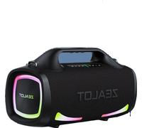 Haut-parleur portable sans fil, batterie 24000mAh, design étanche, Zealot S79HEI, orateur