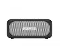 Haut-parleur portable sans fil Bluetooth 5.3, TWS, TF, AUX, appel mains libres, IPX7, 2000 mAh - Havit (SK905BT) - Noir