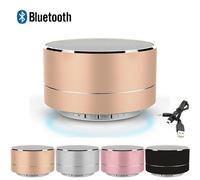 Haut-parleur Portable sans fil Bluetooth, Mini haut-parleur LED stéréo, Super basses, pour IPhone, Samsung, iPad, tablette