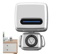 Haut-Parleur Portable sans Fil | Haut-Parleur Intelligent Étanche Forme Robot,Gadget Technologique Compact avec Son Stéréo pour Maison, Studio, Voiture, Salle De Bain