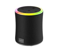Haut-parleur portable sans fil, IPX6, Bluetooth 5.3, TWS, TF, USB, appels mains libres, 1800 mAh - Havit (SK832BT) - Noir