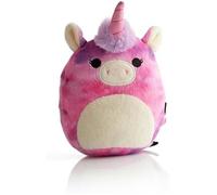 Haut-Parleur Portable - SQUISHMALLOWS - Lola la Licorne - Bluetooth 10 m - Microphone Intégré - 8h Autonomie