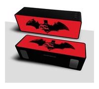 Haut-parleur portable stéréo 2.1 sans fil Batman DC Comics G