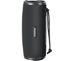 Haut-Parleur Portable Stéréo Bluetooth Tronsmart Mirtune C3 Plus Puissant de 30W, Étanchéité IPX7, 18 Heures d'Autonomie, Appariement Stéréo Bluetooth 5.3, Pour Extérieur, Maison, Fête (Noir)