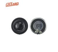 haut-parleur Portable Ultra-fin, 28mm, gamme complète, 8ohm, 2W, Audio multimédia, DVD, tablette, enregistreur de voiture, 2 pièces Nipseyteko